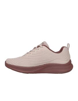 Zapatilla Skechers W Bobs Moda Flex M-Dawn NAT