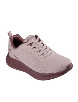 Zapatilla Skechers W Bobs Moda Flex M-Dawn NAT