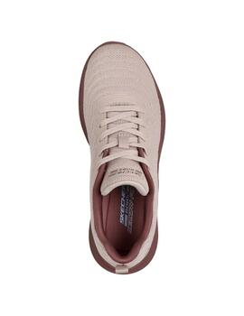 Zapatilla Skechers W Bobs Moda Flex M-Dawn NAT