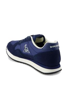 Zapatilla Lecoq M Jet Star 2 Marino/Blanco