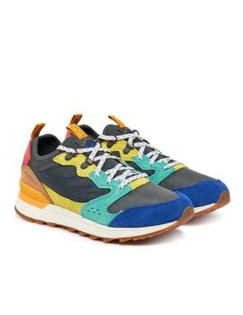 Zapatilla Merrell M Alpine 83 Gris/Multi