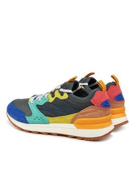 Zapatilla Merrell M Alpine 83 Gris/Multi