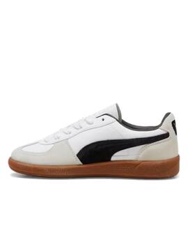 Zapatilla Puma JR Palermo Lea Blanco/Negro/Gum