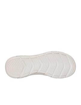 Zapatila Skechers W Bobs B Flex Cool Ease TAN