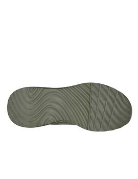 Zapatilla Skechers W Bobs Squad Chaos OLV