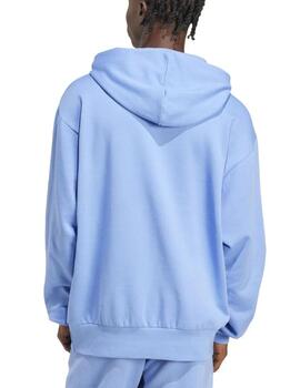Sudadera Addias M Feelcozy HD Azul para hombre
