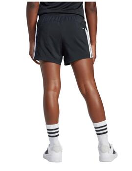 Short Adidas JG TR-ES 3S Negro/Blanco