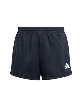 Short Adidas JG TR-ES 3S Negro/Blanco
