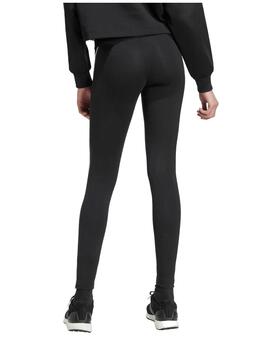 Leggings Adidas W Stadium Negro/Blanco