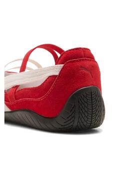 Zapatilla Puma Speedcat Ballet SD W Rojo/Blanco