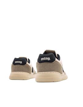 Zapatilla Mustang M Respetuoso Gris