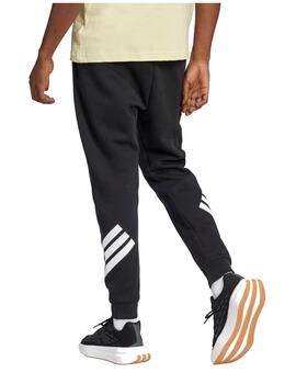 Pantalón Adidas M FI 3S PT Negro