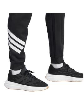 Pantalón Adidas M FI 3S PT Negro