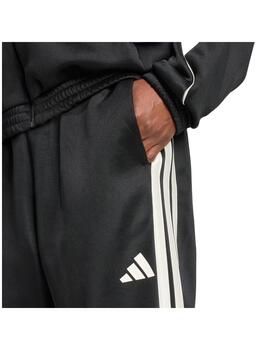 Pantalón Adidas M Stadium Negro/Blanco
