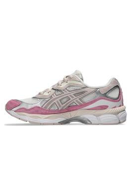 Zapatilla Asics W Gel NYC Beige/Rosa