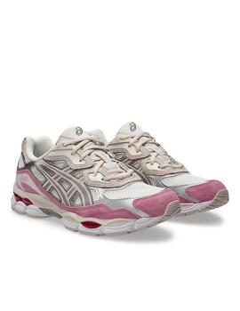 Zapatilla Asics W Gel NYC Beige/Rosa