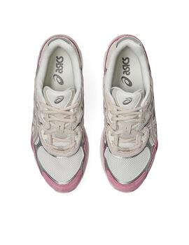 Zapatilla Asics W Gel NYC Beige/Rosa