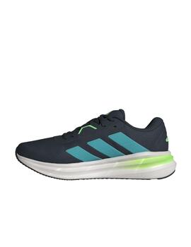 Zapatilla Adidas M Galaxy 7 Marino/Menta
