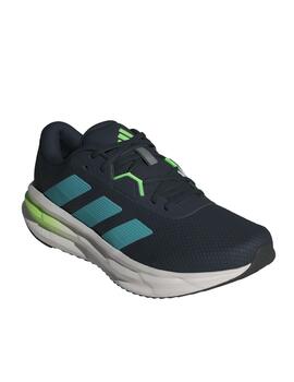 Zapatilla Adidas M Galaxy 7 Marino/Menta