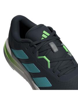 Zapatilla Adidas M Galaxy 7 Marino/Menta