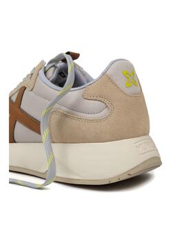 Zapatilla Munich W Mamba 03 Beige