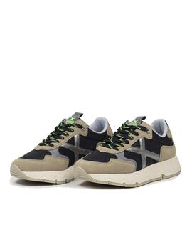 Zapatilla Munich W Mamba 02 Negro