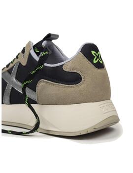 Zapatilla Munich W Mamba 02 Negro