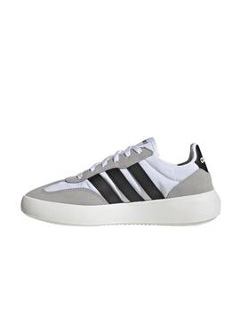 Zapatilla Adidas J Barreda Decode Blanco/Negro