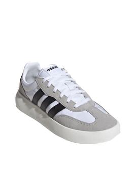 Zapatilla Adidas J Barreda Decode Blanco/Negro