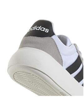 Zapatilla Adidas J Barreda Decode Blanco/Negro
