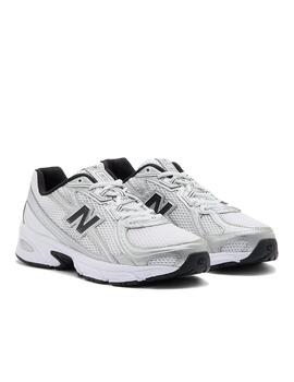 Zapatilla New Balance U 740NW2 Gris/Negro