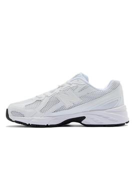Zapatilla New Balance U 740WW2 Blanco