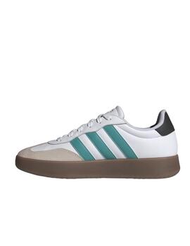 Zapatilla Adidas W Barreda Blanco/Verde/Gum