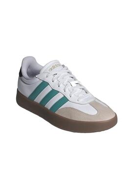 Zapatilla Adidas W Barreda Blanco/Verde/Gum