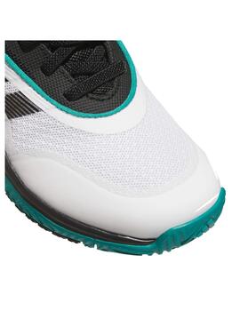 Zapatilla Adidas K Ownthegame 3.0 Blanco/Negro