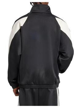 Chaqueta Adidas M Stadium TT Negro/Blanco