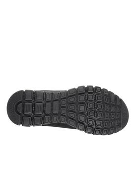 Zapatilla Skechers W Graceful Get Connected BBK