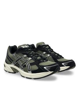 Zapatilla Asics U Gel 1130 Verde/Negro
