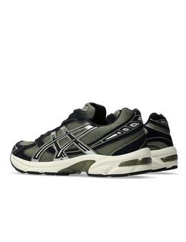 Zapatilla Asics U Gel 1130 Verde/Negro