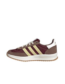 Zapatilla Adidas W Run 70s 2.0 Granate/Marrón