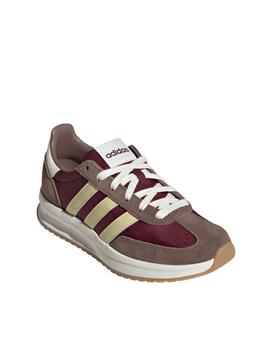Zapatilla Adidas W Run 70s 2.0 Granate/Marrón