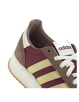 Zapatilla Adidas W Run 70s 2.0 Granate/Marrón