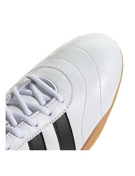 Zapatilla Adidas W Grand Court Lo Blanco/Negro