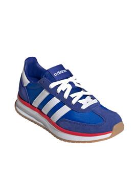 Zapatillas Adidas W Run 70s 2.0 Azul/Blanco