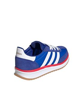 Zapatillas Adidas W Run 70s 2.0 Azul/Blanco