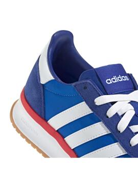 Zapatillas Adidas W Run 70s 2.0 Azul/Blanco