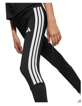 Leggings Adidas JG TR-ES 3S Negro/Blanco