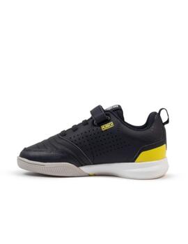 Zapatilla Munich Kid Rondito Elastic 13 Negro