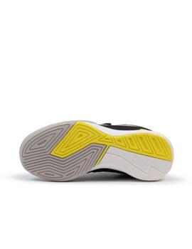 Zapatilla Munich Kid Rondito Elastic 13 Negro