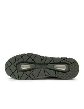 Zapatilla Munich M Versatile 27 Negro/Blanco